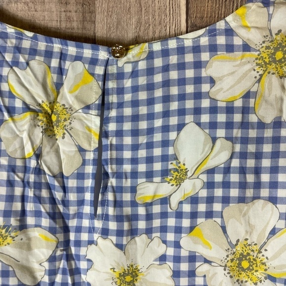 Draper James x SCAD Cherokee Rose Dress NWT - Picture 6 of 10